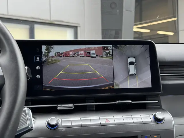 Hyundai Kona 1.6 GDI HEV Premium 2024 Hybride Benzine 17