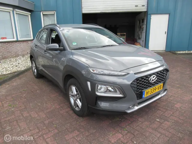 Hyundai Kona 1.0 T-GDI Comfort 2020 Benzine 3
