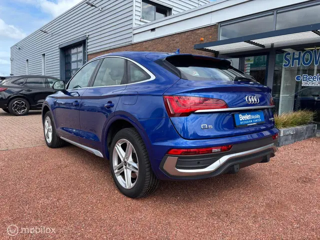 Audi Q5 3