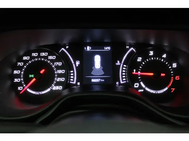 Fiat Tipo 1.4 16V Lounge 2016 Benzine 19