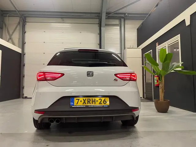 SEAT Leon 1.4 TSI ACT FR Dynamic 2014 Benzine 5