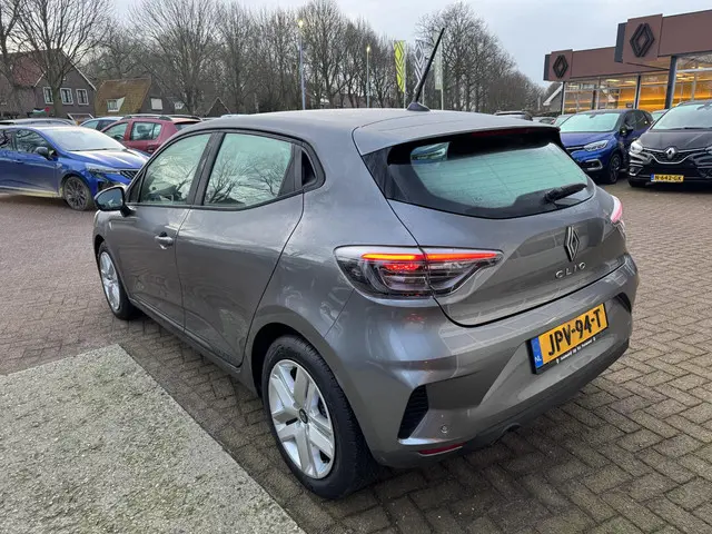 Renault Clio 1.0 TCe 90 GPF evolution 2025!! 2025 Benzine 7