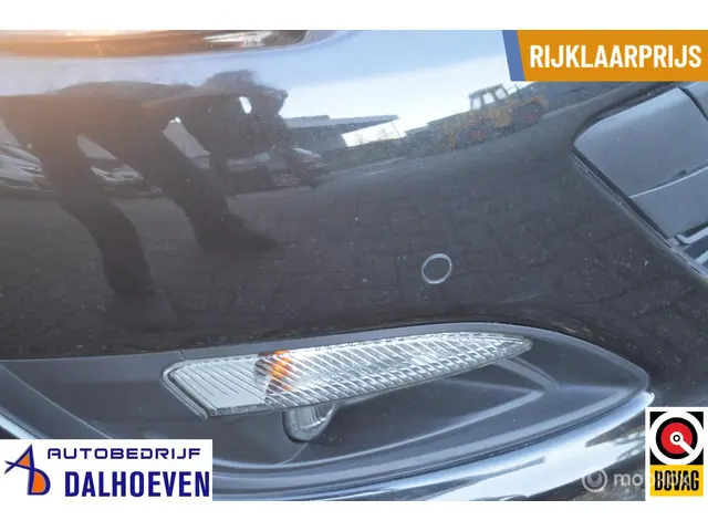 Opel Astra 1.4 Turbo Sport + 2015 Benzine 29