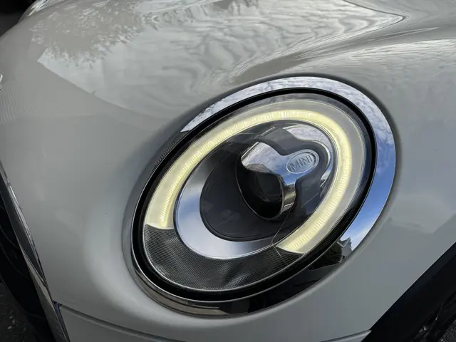 MINI Cooper Mini 1.5 Salt Business 2018 Benzine 8