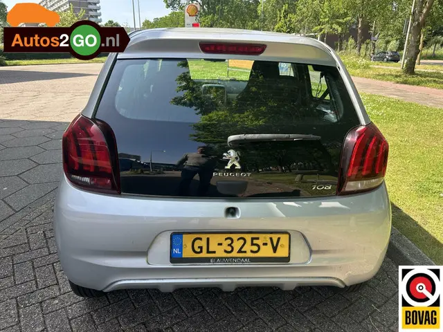 Peugeot 108 1.0 e-VTi Active 2015 Benzine 3