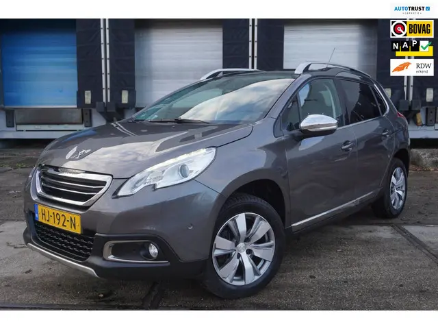 Peugeot 2008 1.2 PureTech Allure 2015 Benzine