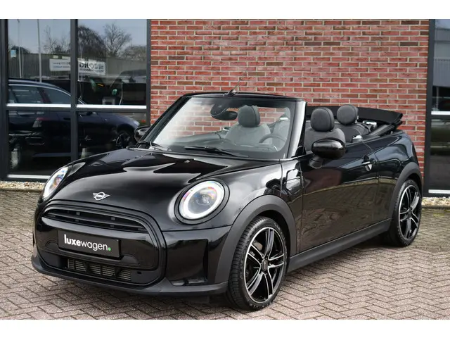MINI Cooper Cabrio Mini 1.5 136pk aut 2021 Benzine 44