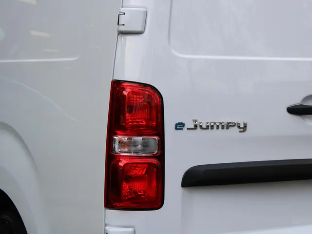 Citroën ë-Jumpy L3 136 75 kWh 2025 Elektrisch 12