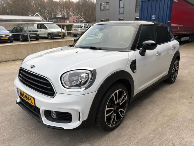 MINI Countryman 1.5 Cooper Pepper JCW 2019 Benzine 3