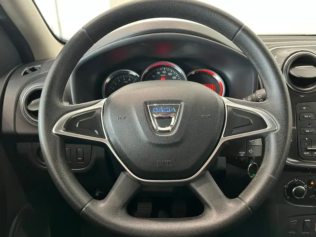 Dacia Logan MCV 0.9 TCe 90 Ambiance 2019 Benzine 22