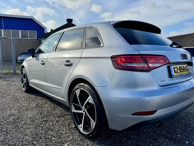 Audi A3 Sportback 1.0 TFSI Pro Line 2017 Benzine 6