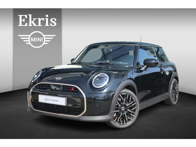 MINI 3-Deurs Cooper S 2025 Benzine