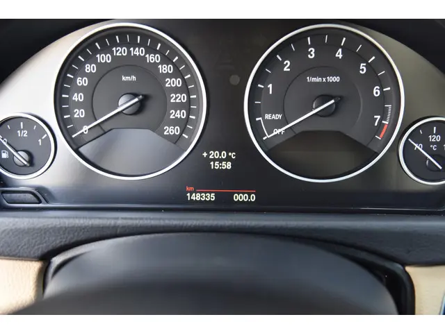BMW 4 Serie Coupé 420i High Executive 2014 Benzine 14