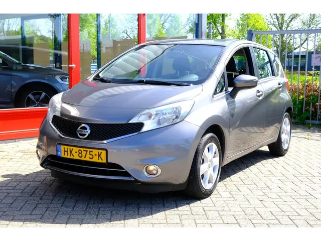 Nissan Note 1.2 Acenta 5-drs Airco|Cruise 2015 Benzine 20