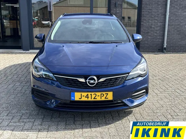 Opel Astra 2