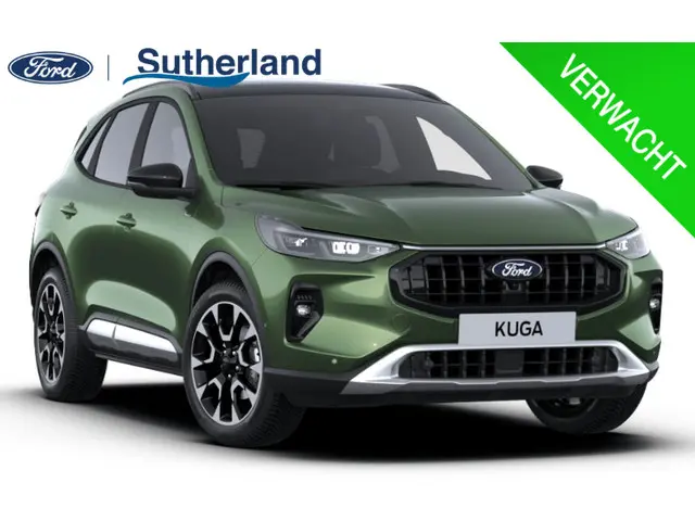 Ford Kuga 2.5 PHEV Active X 2025 Hybride Benzine