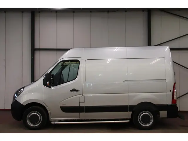 Opel Movano 2.3 Turbo L1H2 AUTOMAAT 180PK 2021 Diesel 5