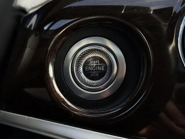 Mercedes-Benz S-Klasse 350d 2018 Diesel 21