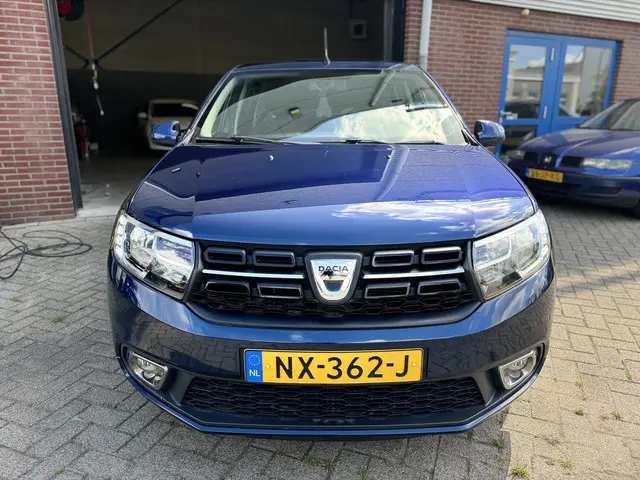 Dacia Sandero 0.9 TCe Laureate 2017 Benzine 2
