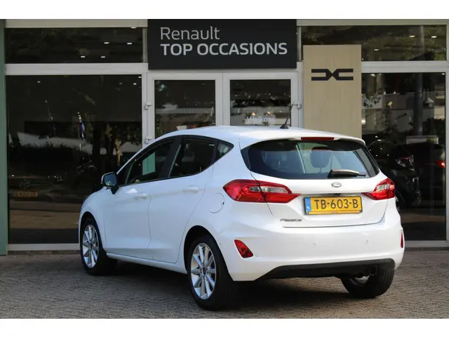 Ford Fiesta 1.0 EcoBoost Titanium 2018 Benzine 6