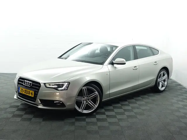 Audi A5 Sportback 1.8 TFSI 170Pk S-Line Aut- 2012 Benzine 23