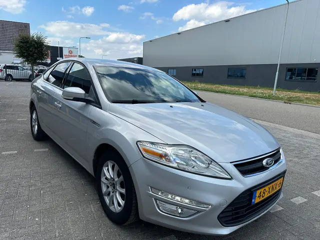 Ford Mondeo 1.6 EcoBoost Trend 2012 Benzine 9