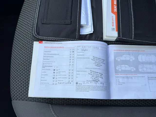 SEAT Altea XL 1.2 TSI I-Tech/HIGHLINE/VELGEN 2014 Benzine 36