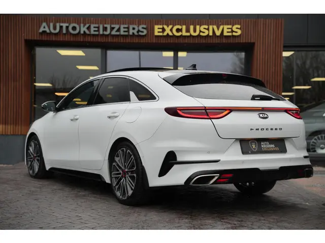 Kia ProCeed 1.6 T-GDi GT 2019 Benzine 7