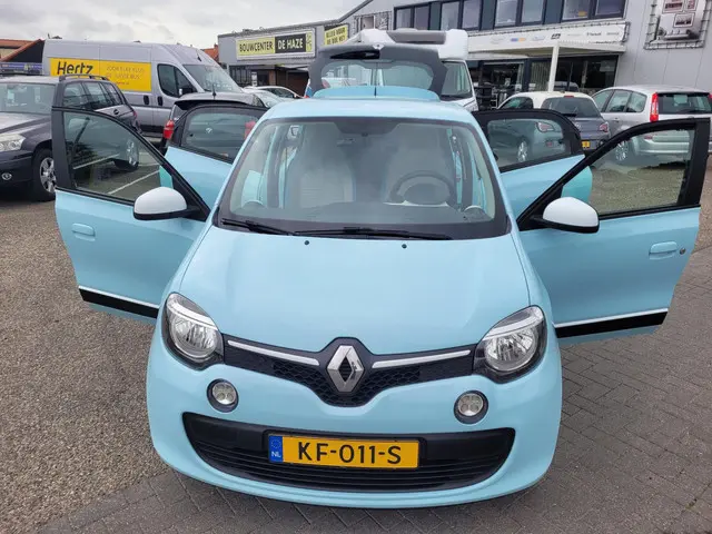 Renault Twingo 1.0 SCe Collection 2016 Benzine 7