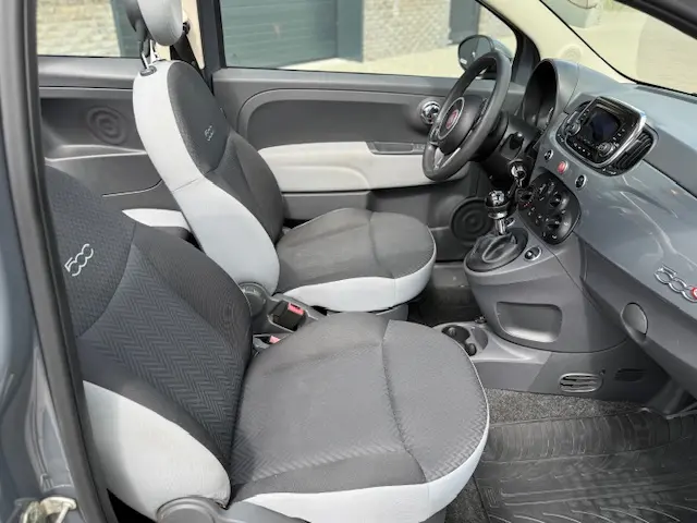 Fiat 500C 1.2 Popstar 2016 Benzine 9