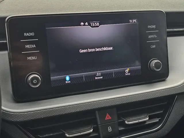 Škoda Scala 1.5 TSI Ambition Business 2021 Benzine 19