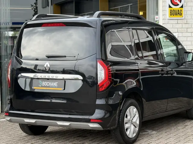 Renault Kangoo 1.3 TCe 130 Techno 2023 Benzine 26