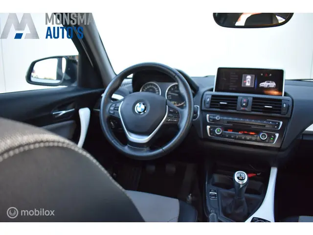 BMW 1 Serie 114i Business Urban Line 2013 Benzine 3