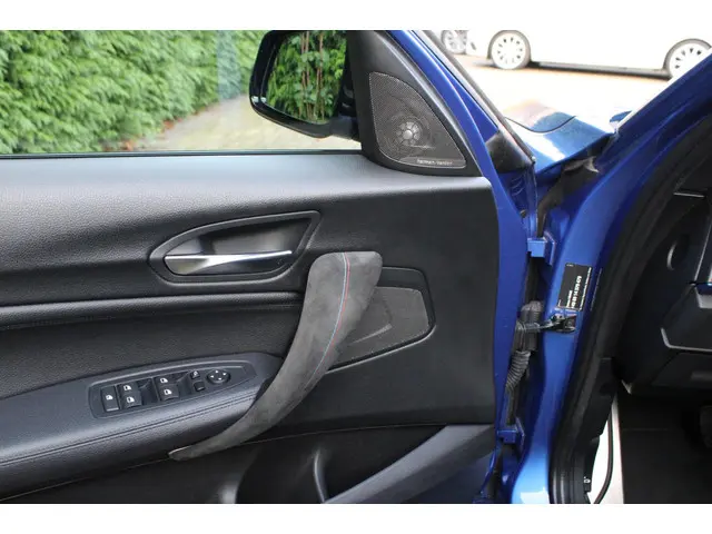 BMW 1 Serie M140i xDrive zeer mooie staat 2017 Benzine 17