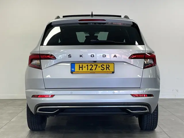 Škoda Karoq 1.5 TSI ACT Sportline Business 2020 Benzine 22