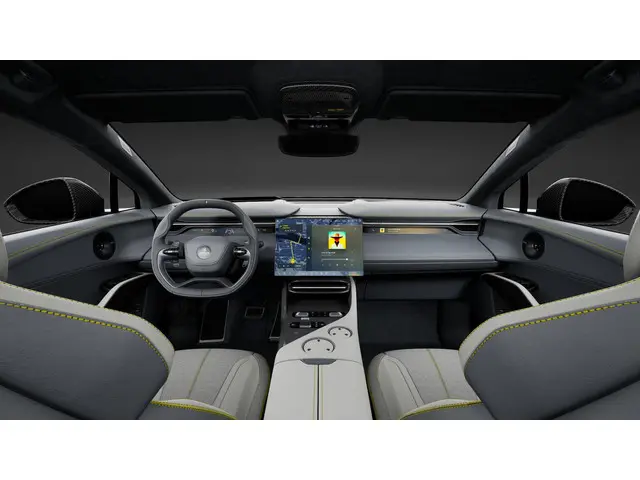 Lotus Eletre R 112kWh/906pk 2024 Elektrisch 10
