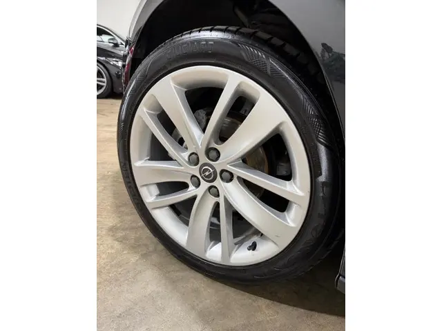 Opel Astra Sports Tourer 1.4 Turbo Sport 2014 Benzine 9