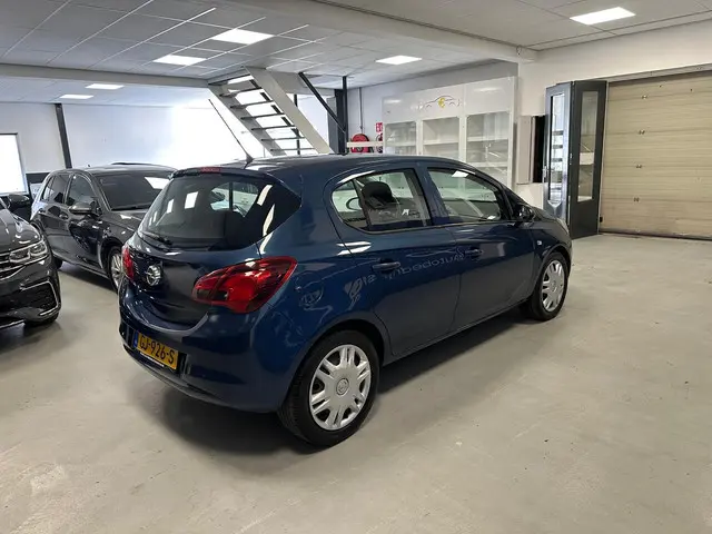 Opel Corsa 1.4 Edition AUTOMAAT 2015 Benzine 5
