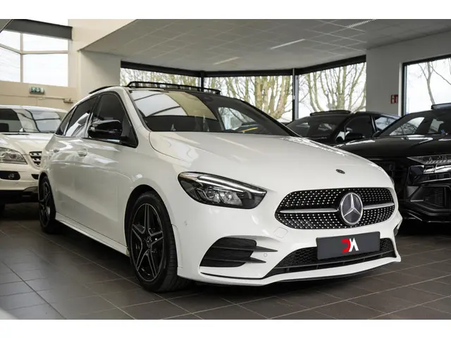 Mercedes-Benz B-Klasse 200 AMG 2019 Benzine 5