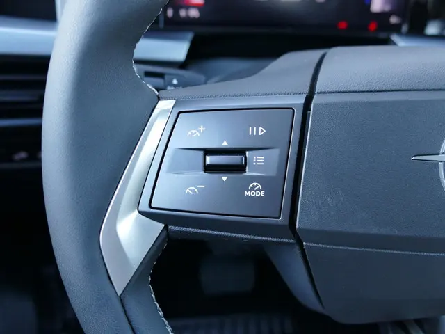 Opel Frontera Electric GS 54 kWh 2025 Elektrisch 11