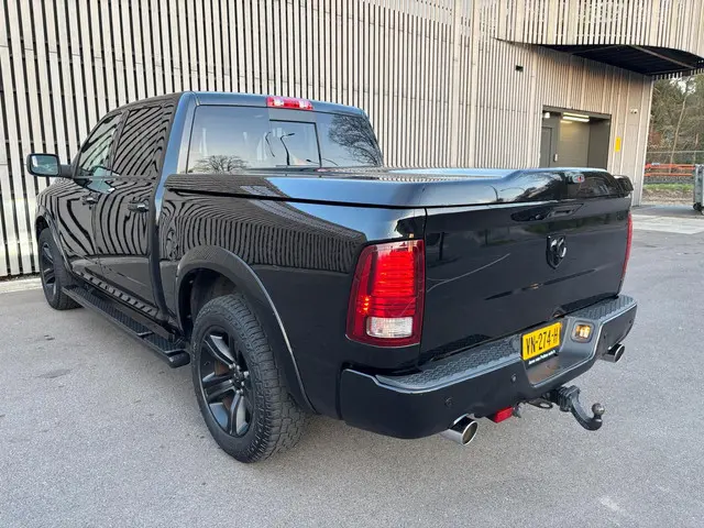 Dodge Ram 1500 5.7 V8 Quad Cab 6'4 - SPORT - LPG 2015 LPG/Gas 3