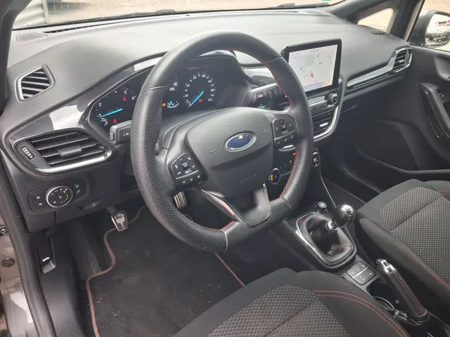 Ford Fiesta 1.0 EcoBoost ST-Line X 2020 Benzine 3