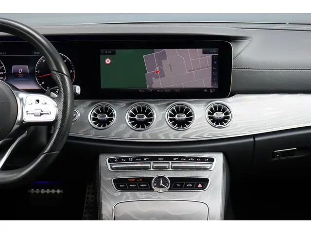 Mercedes-Benz CLS 350 d 4MATIC Premium+ | 2018 Diesel 10