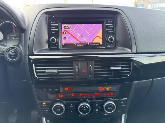 Mazda CX-5 2.0 Skylease 2WD 2014 Benzine 11