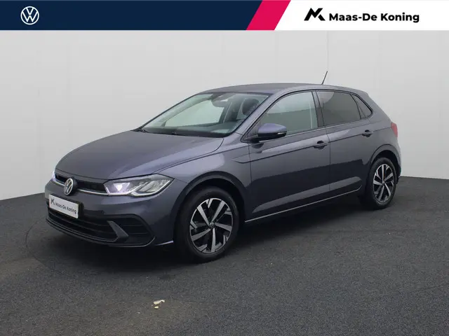 Volkswagen Polo 1.0TSI/95PK Life 2022 Benzine