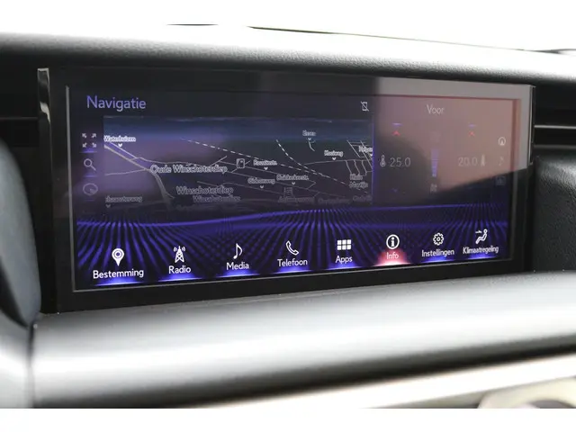 Lexus RC 300h F SPORT Line 2018 Hybride Benzine 43