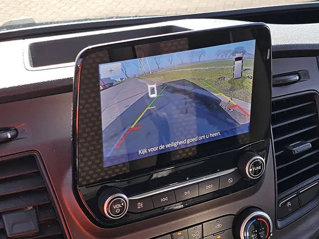 Ford Transit Custom 2.0 2023 Diesel 13