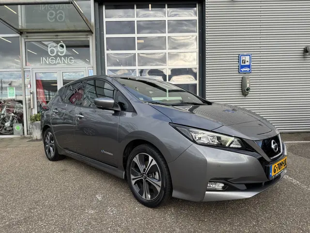 Nissan Leaf Tekna 40 kWh 2019 Elektrisch 2