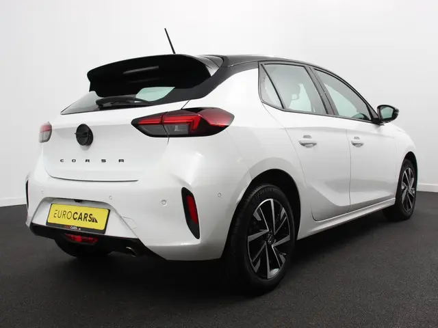 Opel Corsa 1.2 Turbo 100pk Automaat GS 2024 Benzine 7