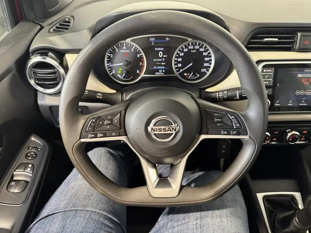 Nissan Micra IG-T 100 N-Connecta 2020 Benzine 19